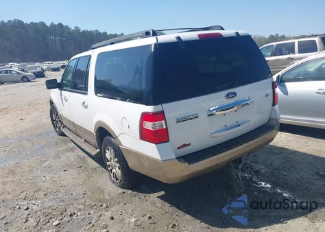 2011 Ford Expedition El Xlt/El King Ranch from USA, damaged, VIN 1FMJK1H57BEF41424